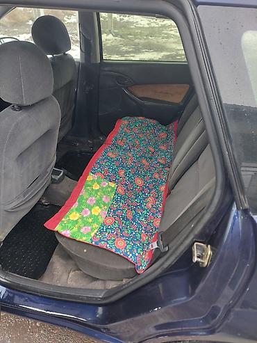 Ford: Ford Focus: 2000 г., 1.6 л, Механика, Бензин, Универсал — 5