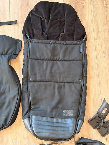 Коляски: Коляска, Cybex, цвет - Черный, Б/у, Самовывоз, Бесплатная доставка, Платная доставка — 7
