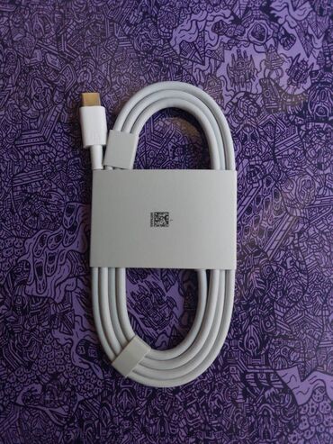 lap top: Kabel USB tip C na USB tip C 100w brzi 6A kabal original Podržava PD