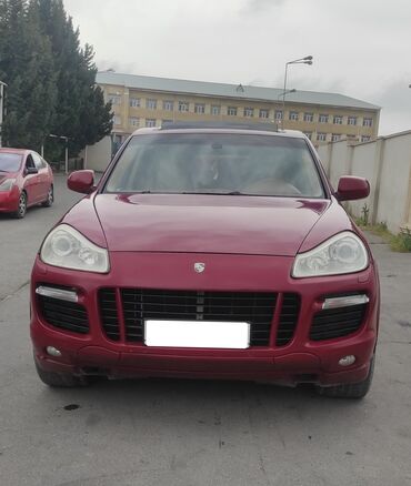 porsche 911 qiymeti: Porsche Cayenne GTS: 4.8 l | 2009 il 190000 km Ofrouder/SUV