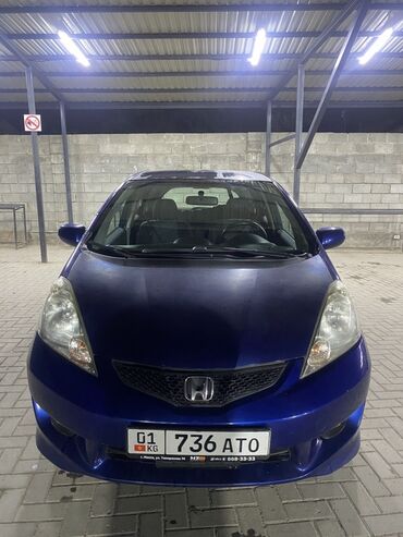 Honda: Honda Fit: 2009 г., 1.5 л, Автомат, Бензин, Хэтчбэк