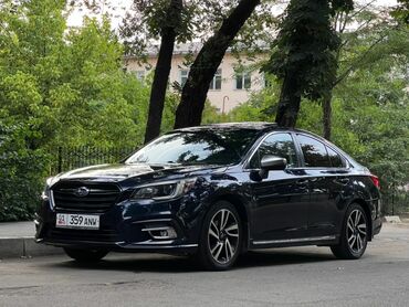 legacy: Subaru Legacy: 2018 г., 2.5 л, Автомат, Бензин, Седан