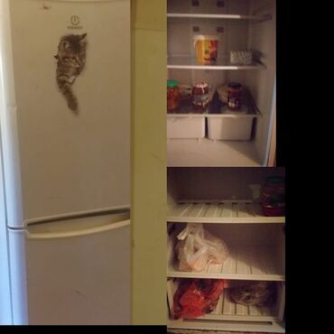 soyducu ustasi: Indesit Холодильник Продажа