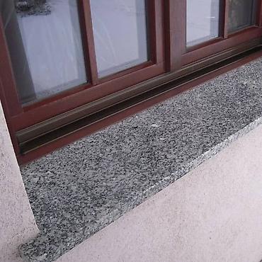продаю квартиру: Подоконники и столешницы из гранита Описание: - Натуральный гранит с — 8