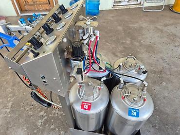 Elektro örtük (plating) üçün portativ çoxkanallı sistem Məhsulun