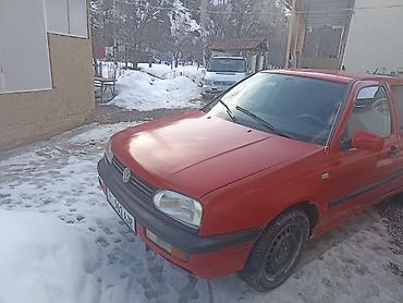 jazz 2: Volkswagen Golf: 1993 г., 1.8 л, Механика, Бензин, Хэтчбэк — 3