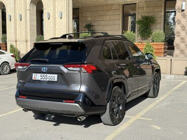 Toyota: Toyota RAV4: 2020 г., 2.5 л, Автомат, Гибрид, Кроссовер — 5