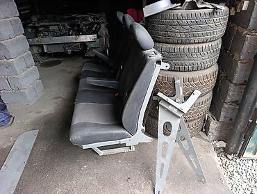 Панели, обшивки: Перегородка на спринтер Рекс (906) полный комплект с обшивками и — 9