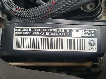 polo 6c far: MOTOR ZA VOLKSWAGEN GOLF 7 OD 2013. DO 2019. GOD. - MOTOR 1 6 TDI | — 1