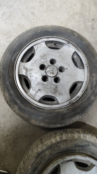 Диски: Литые Диски R 15 отверстий - 5 — 4