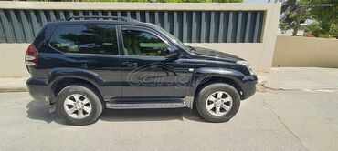 Toyota: Toyota Land Cruiser: 4 l. | 2003 έ. SUV/4x4 — 3