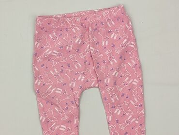 lidl sukienki dla dziewczynek: Legginsy, So cute, 3-6 miesięcy, stan - Bardzo dobry