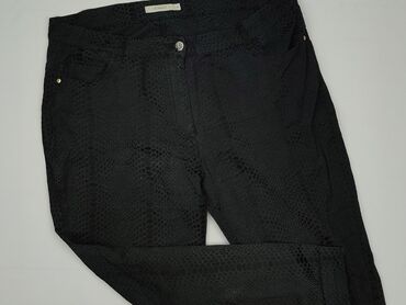 Monnari, Material trousers for women, size 2XL