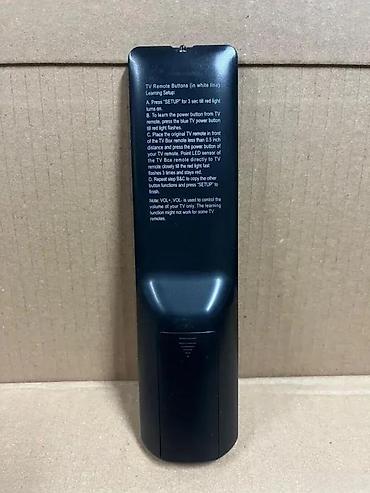 modem: Univerzalni daljinski upravljač SONORA za TV i TV Box - Kombinovani — 4
