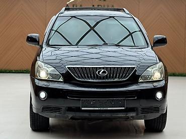 lexus 450: Lexus RX: 2006 г., 3.3 л, Автомат, Гибрид, Кроссовер — 3
