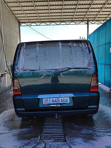 школа маариф: Mercedes-Benz Vito 110 CDI, длиннобазный микроавтобус Арткы лабавой — 2