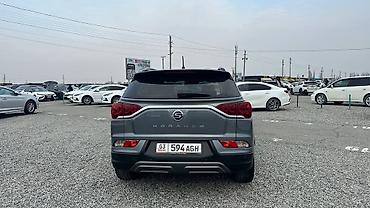 Ssangyong: Ssangyong Korando: 2020 г., 1.6 л, Автомат, Дизель, Кроссовер — 2