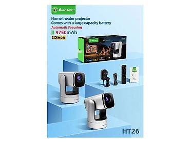 tv boxlar: Kateqoriya: Proyektorlar Brend: Smart Berry Məhsul: Smartbarry — 1