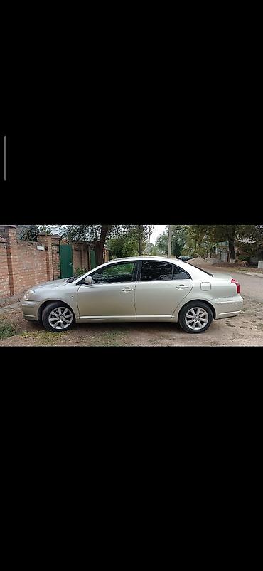 марк два: Toyota Avensis: 2003 г., 1.8 л, Механика, Газ, Седан — 4