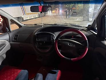 Toyota: Toyota Estima: 2001 г., 2.4 л, Автомат, Бензин, Минивэн — 9