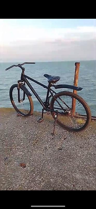 velosiped saft: İşlənmiş Şəhər velosipedi 26", sürətlərin sayı: 7, Ödənişli çatdırılma — 3