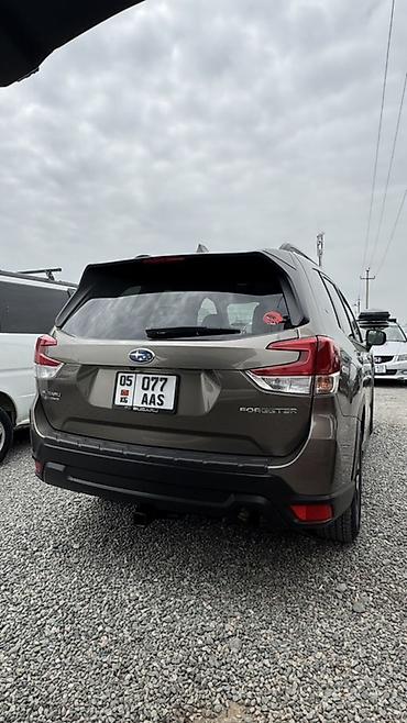 Subaru: Subaru Forester: 2018 г., 2.5 л, Вариатор, Бензин, Кроссовер — 3