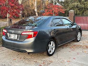 Унаа сатуу: Toyota Camry: 2011 г., 2.5 л, Автомат, Бензин, Седан — 2