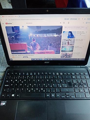Acer: Acer Aspire E1 522 Laptop Acer laptop, ispravan, sa vidljivim — 1