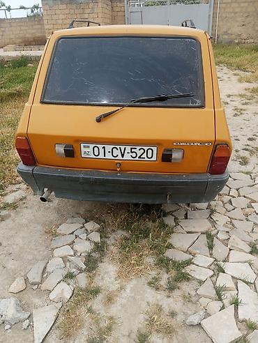Avtomobil satışı: VAZ (LADA) : 1.2 l | 1999 il 5000 km Kabriolet — 4