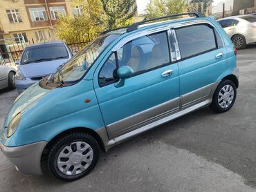 Daewoo: Daewoo Matiz: 2003 г., 0.8 л, Автомат, Бензин