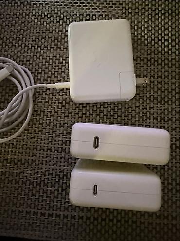 macbook pro adapter: Apple Type-C adapterləri – tam original!!!A klass deyil!!!! Qiymetler — 2