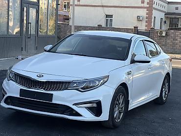 smart plus: Kia Optima: 2020 г., 2 л, Автомат, Газ, Седан — 3