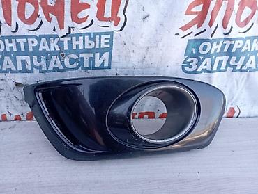баннер фит: Subaru Legacy: 2002 г. — 1