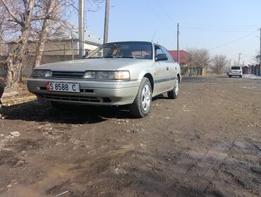 мазда 2 2: Mazda 626: 1987 г., 2 л, Механика, Бензин, Хэтчбэк