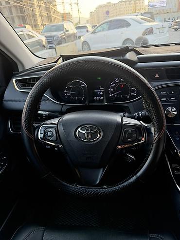 авто купит: Toyota Avalon: 2018 г., 2.5 л, Автомат, Гибрид, Седан — 9