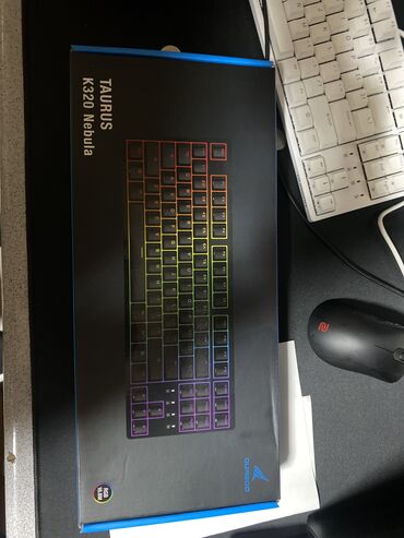 ноутбук dns: Durgo k320 rgb новая не вскрытая