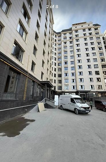 Продажа квартир: 2 комнаты, 57 м², Элитка, 11 этаж, Евроремонт — 1