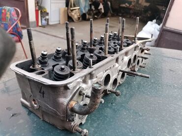 Auto delovi: Glava motor Lada 2121,21213 Niva br.4. Polovna, ocuvana. Skinuta sa — 8