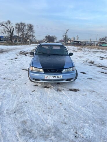 мерседес 4 матик: Daewoo Nexia: 2006 г., 1.5 л, Механика, Бензин, Седан