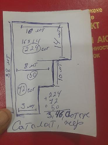 Продажа участков: 4 соток, Для строительства, Красная книга — 2