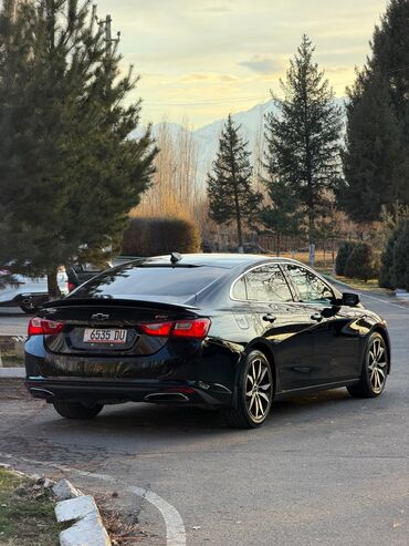 Chevrolet: Chevrolet Malibu: 2020 г., 1.5 л, Автомат, Бензин, Седан — 4