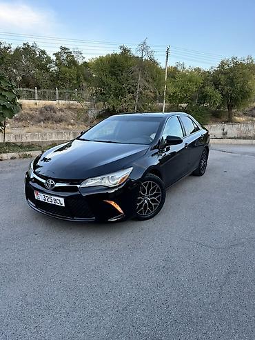 Toyota: Toyota Camry: 2015 г., 2.5 л, Автомат, Бензин, Седан — 2