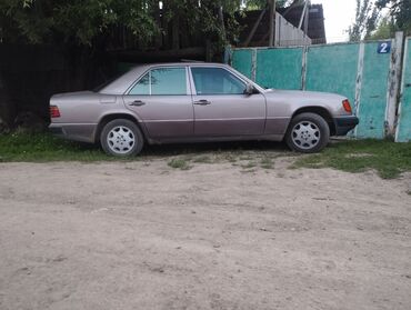 двигатель мерседес 2.7 дизель купить: Mercedes-Benz E-Class: 1993 г., 2.2 л, Механика, Бензин, Седан