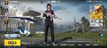 Digər: PUBG Mobile hesabı – “CAN SEHIDLER” - Səviyyə: 68 - RP: aktiv menyu — 1