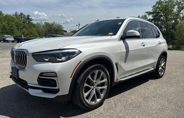 купить авто в лизинг без первоначального взноса: BMW X5: 2020 г., 3 л, Автомат, Бензин, Кроссовер