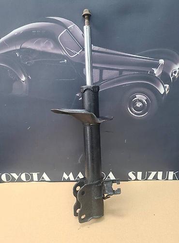 AMORTIZERI PREDNJI ZADNJI T30 ZA NISSAN X-TRAIL OD 2001. DO 2006. GOD