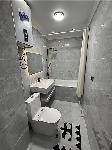 Продажа квартир: 1 комната, 41 м², Элитка, 5 этаж, Дизайнерский ремонт — 5