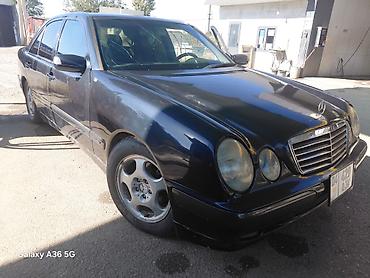 gl x164: Mercedes-Benz E-Class: 2002 г., 2 л, Автомат, Бензин, Седан — 4