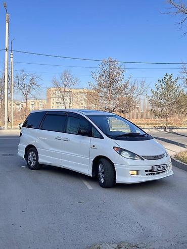 Toyota: Toyota Estima: 2002 г., Автомат, Бензин, Минивэн — 1