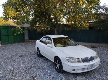 нексия 1: Nissan 300C: 2003 г., 1.8 л, Автомат, Бензин, Седан